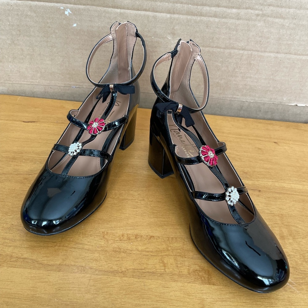 Nanette Lepore Daryl Pumps